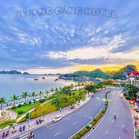 Huong Cang Sea View Hotel Dong Khe Sau Exterior foto